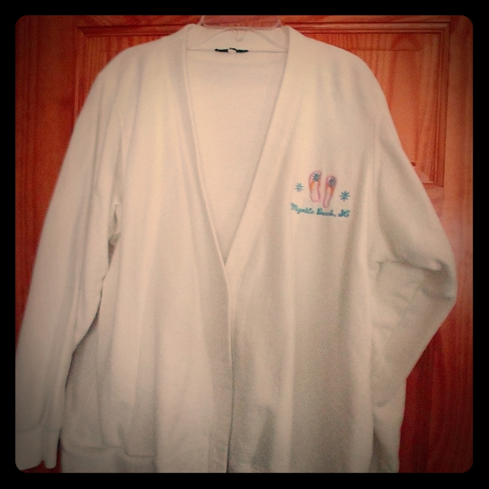 Sweat jackets
